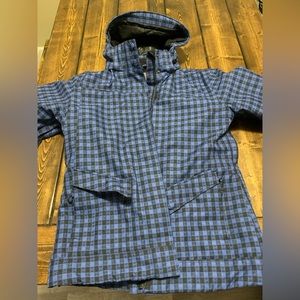 Snowboard/Ski jacket-worn 2 times.